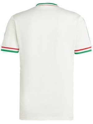 Mexico maillot rétro extérieur deuxième uniforme de football kit de football pour hommes chemise haute 1985